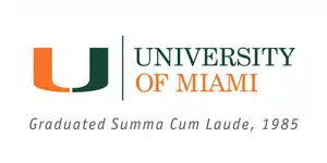 niversity of Miami affiliation